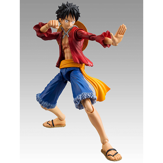 Action Figure One Piece - Monkey D. Luffy