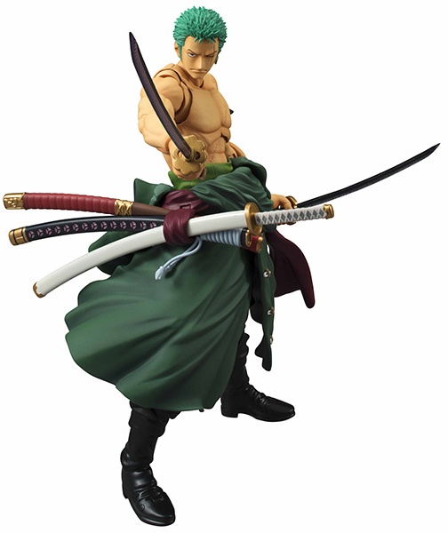 Roronoa Zoro: One Piece - S.H.Figuarts