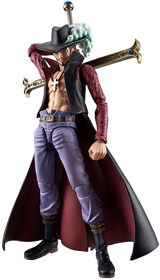 Dracule Mihawk