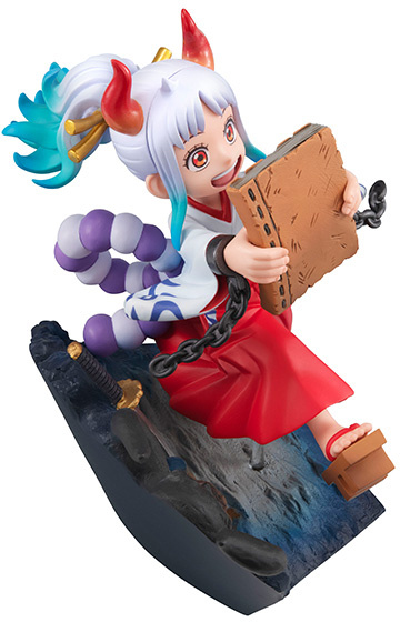 One Piece - Look Up Figure - Yamato