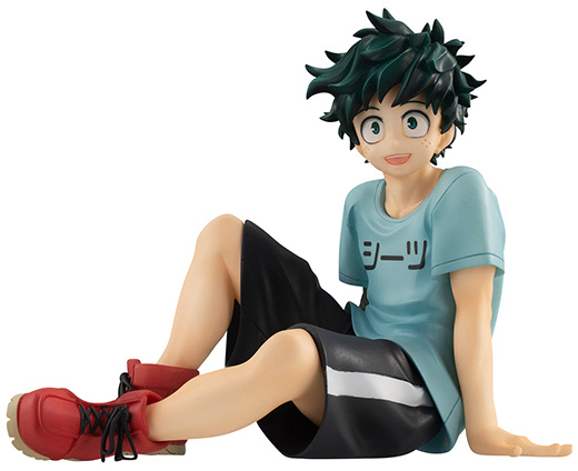 G.E.M.: Boku no Hero Academia - Izuku Midoriya (Tenohira Ver.) [MegaHouse]