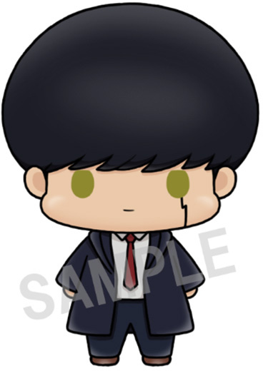 Mob Psycho 100 III - Blind Box Chokorin Mascot Figure