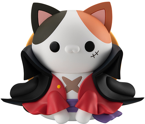 8. Portgas D. Ace MEGA CAT PROJECT ONE PIECE Nyan Peace Nyan! I am Nyan to  the Pirate king!, Toy Hobby