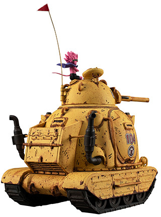 VA PIECE SAND LAND Sandland Royal Army Tank Corps No. 104 | HLJ.com