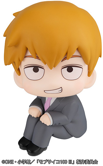 Look Up Mob Psycho 100 III Arataka Reigen