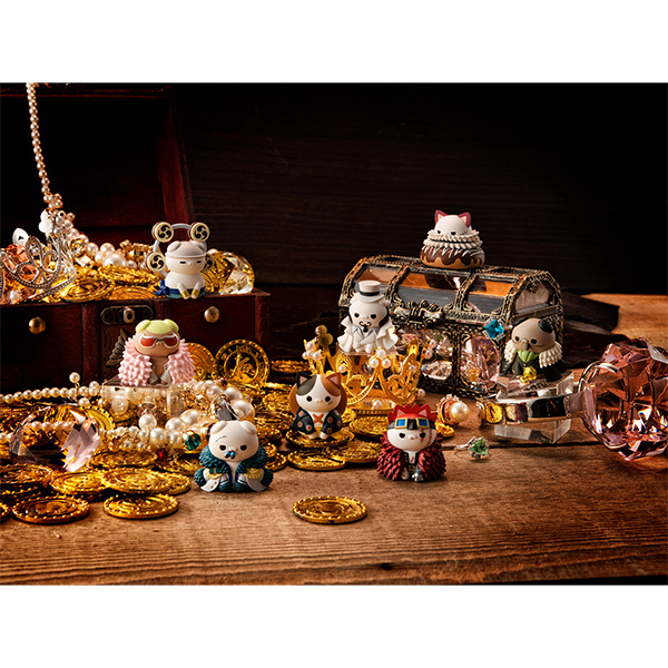 One Piece - Tony Tony Chopper - Mega Cat Project - One Piece Nyan Piece  Nyaan! Kaizokuou ni Ore ha Naru Nyan! (MegaHouse)