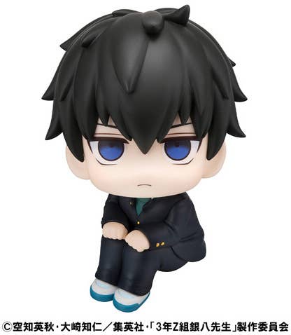ほしまる出品☆ Look Up 3-Z Ginpachi-sensei Toushirou Hijikata | HLJ.com