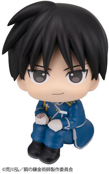 Look Up Fullmetal Alchemist Roy Mustang | HLJ.com