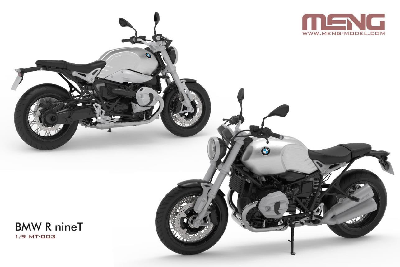 bmw r nine 9