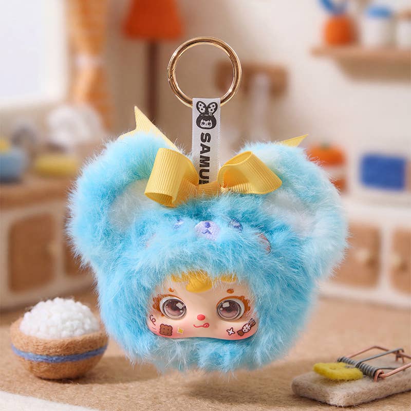 SAMUEL Chinese Zodiac The Second Generation Series Trading Plush