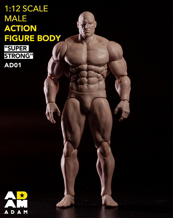 Action Figure Body