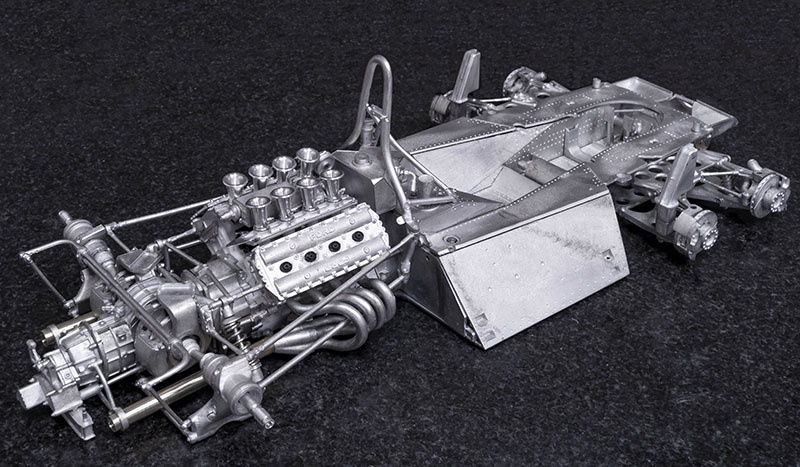 Full Detail Kit: Tyrrell P34 1977 Ver.B | HLJ.com