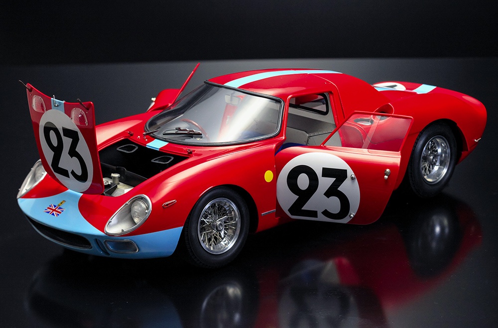 Ferrari 250 LM 12 Hours of Sebring/2 - メルカリ