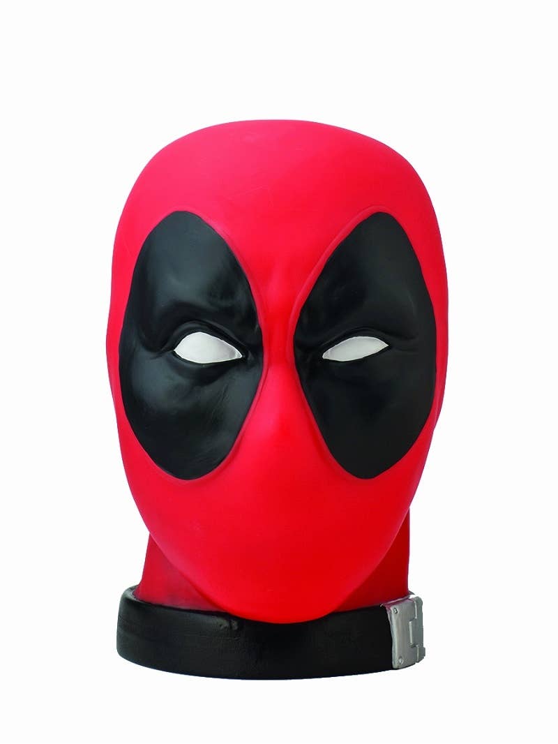 デッドプール ヘッド バンク Marvel/ Preview Limited Dead Pool Head Bank (Monogram) | HLJ.com