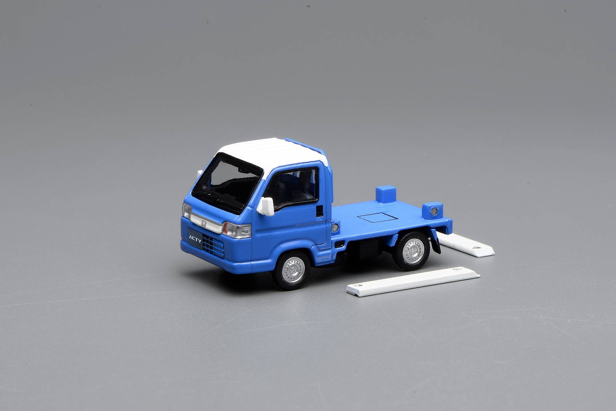 1/15 ホンダ アクティ 青 HA04 Honda Acty 4WD ミニカー 1/15 ホンダ