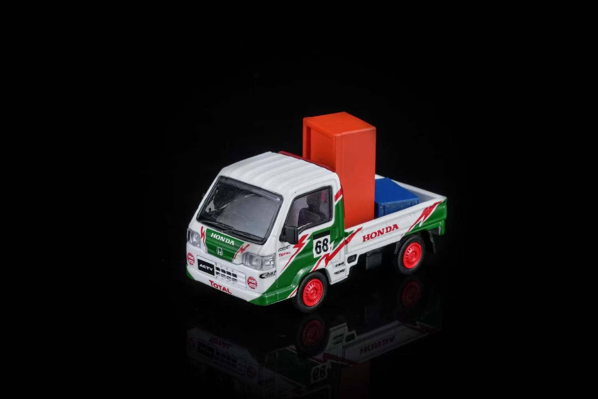 Honda ACTY 4WD Green/White | HLJ.com