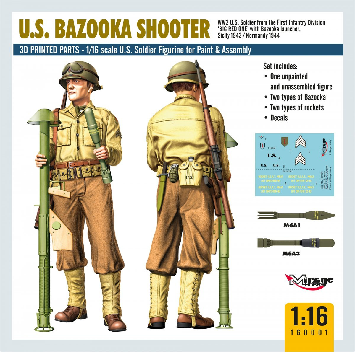 WW2 US Bazooka Shooter | HLJ.com