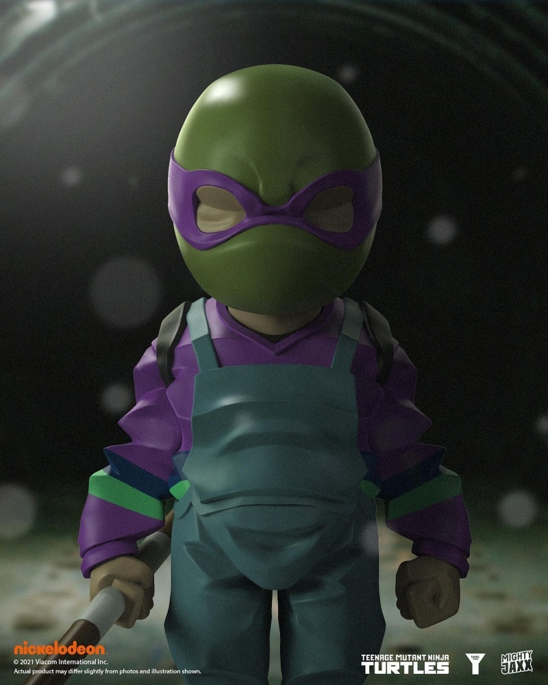 Teenage Mutant Ninja Turtles by Danil Yad