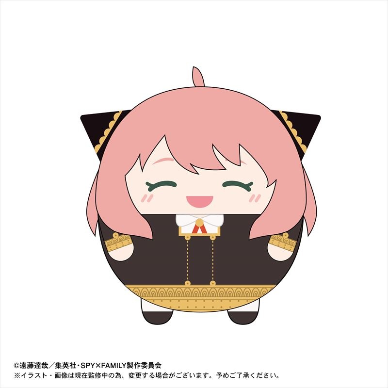 fuwa kororin plush