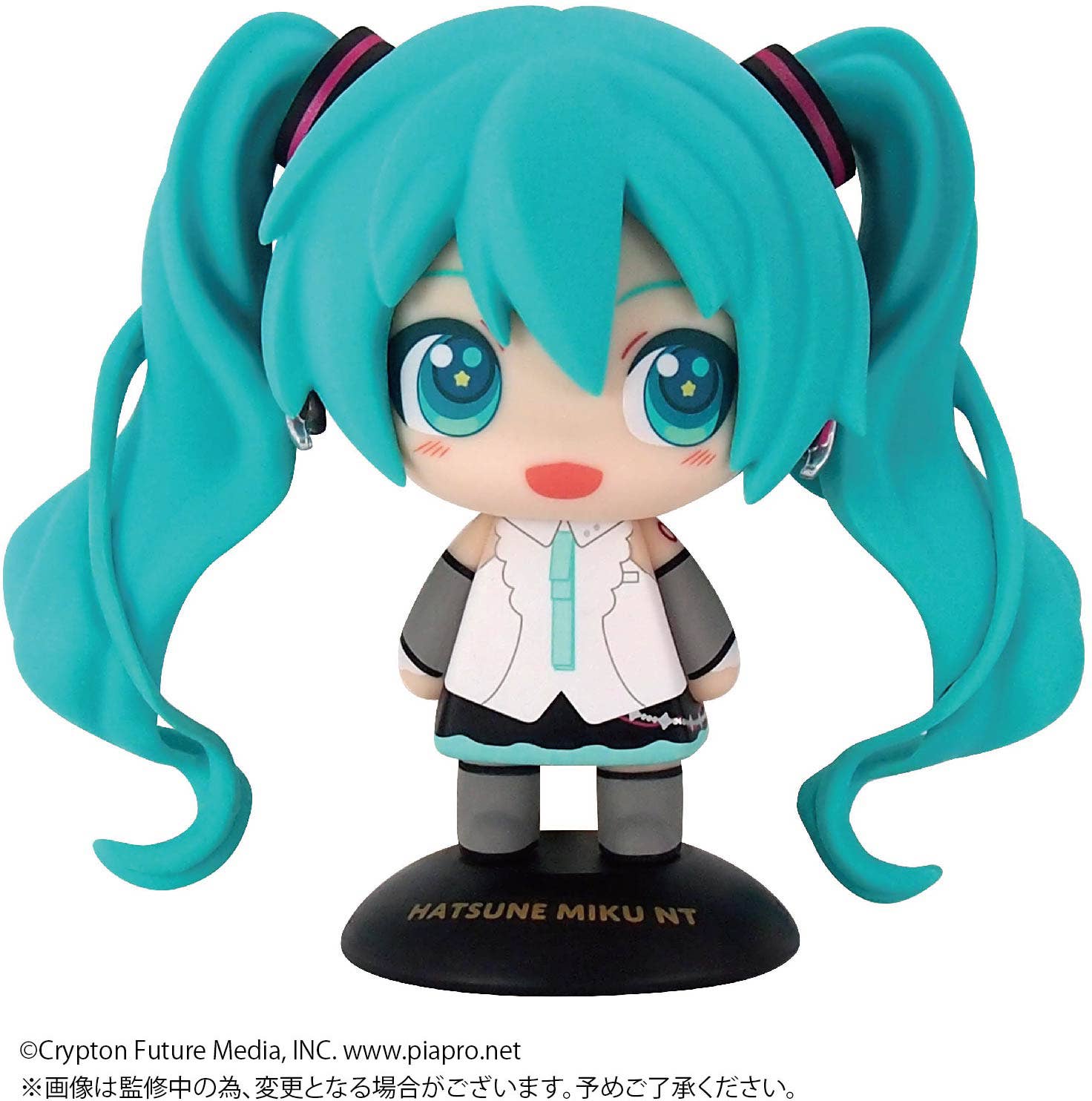 Hatsune Miku: YR-75 Yurayura Head Hatsune Miku NT (Reissue