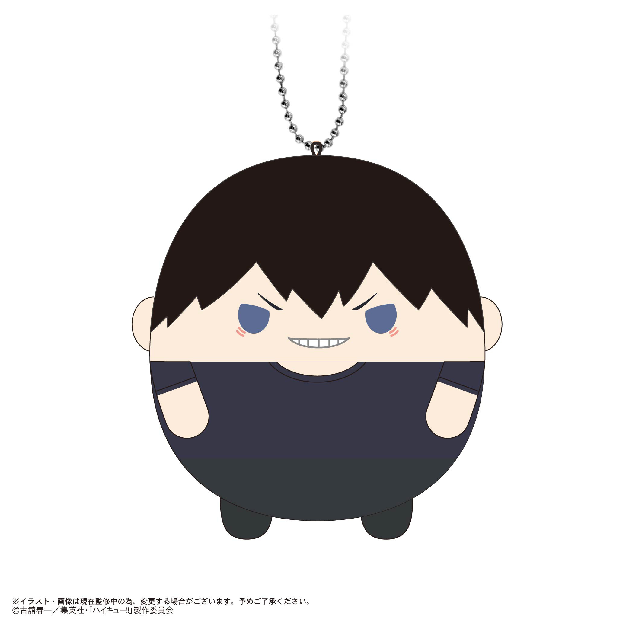 HQ-76 Haikyu!! Fuwakororin 10 1Box 6Pcs | HLJ.com HQ-76 Haikyu!! Fuwakororin 10 1Box 6Pcs | HLJ.com