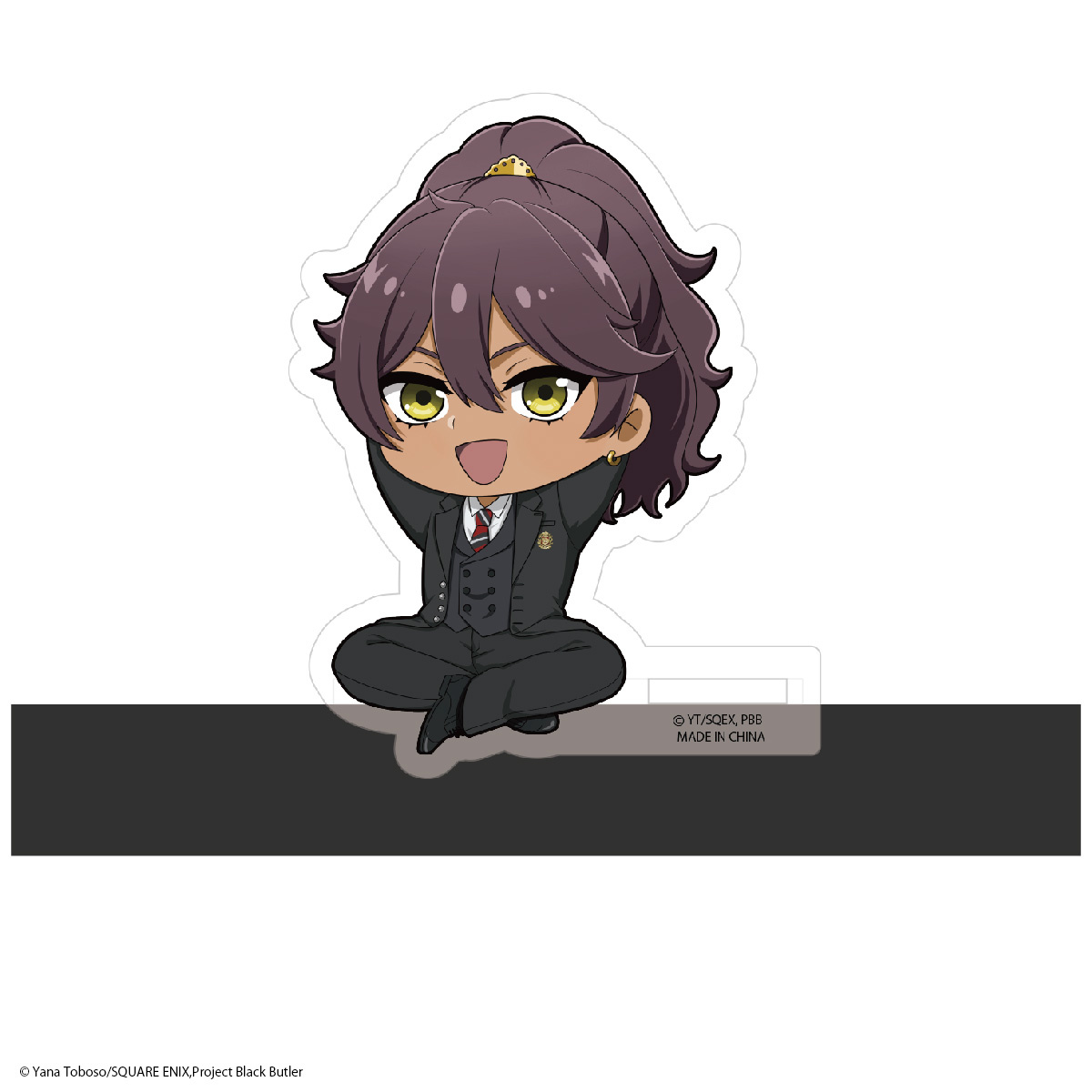 KSJ-08 Kuroshitsuji / Black Butler Kado Chara 1Box 8Pcs KSJ-08 Kuroshitsuji / Black Butler Kado Chara 1Box 8Pcs