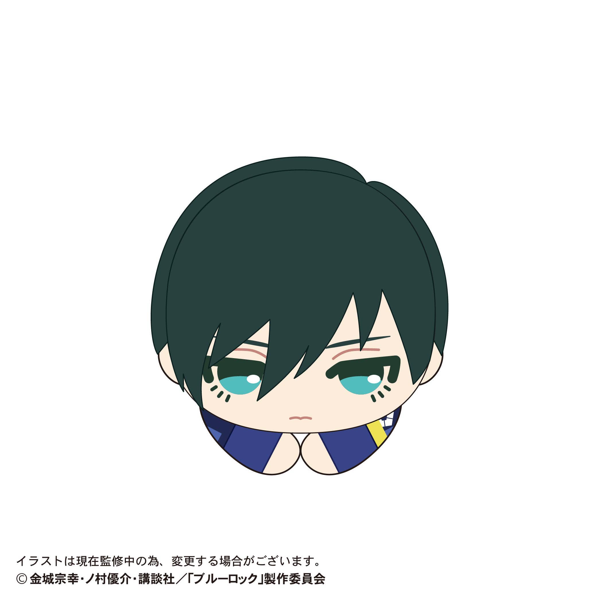 BL-37 BLUE LOCK Hug Chara Collection 4 1Box 6Pcs | HLJ.com