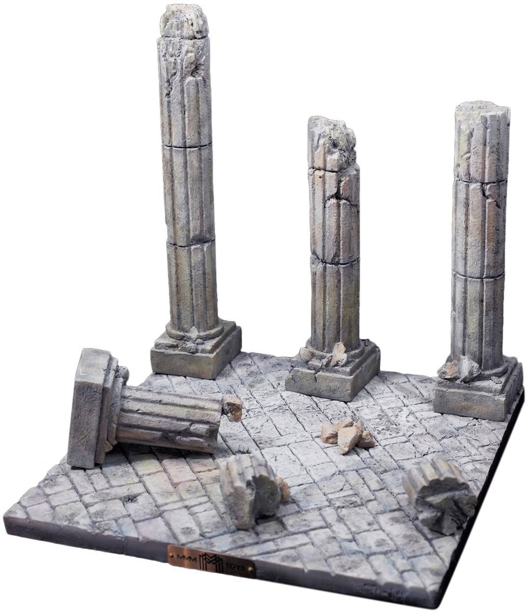 「buildings」type.C ancient ruins 佐伯泰典作① buildings」type.C ancient ruins 佐伯泰典作①