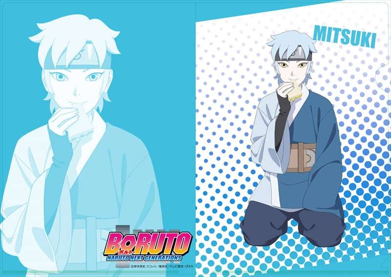 Boruto: Naruto Next Generations - Mitsuki's Will (Other) 