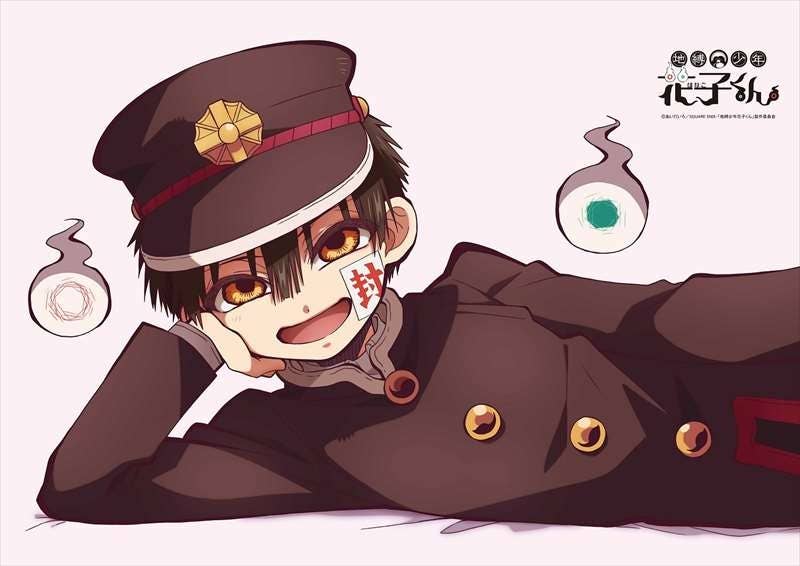 Toilet-Bound Hanako-Kun: Newly Drawn B2 Horizontal Tapestry