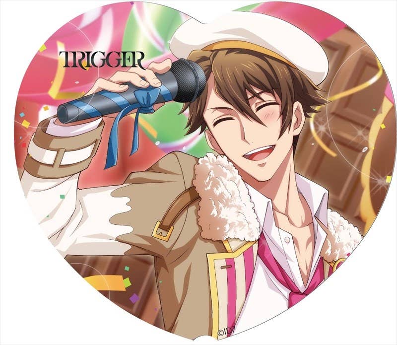 Idolish 7: Heart-Shaped Fan Ryunosuke Tsunashi | HLJ.com