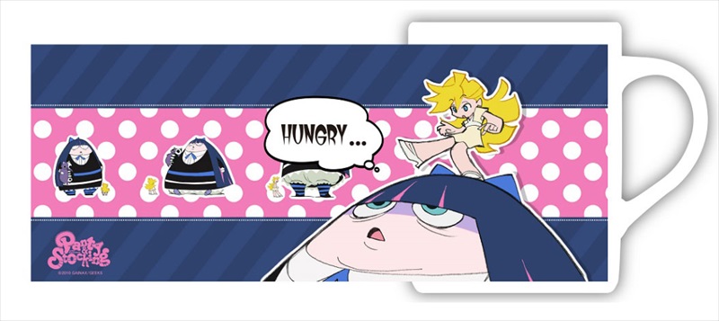 Panty & Stocking with Garterbelt: Mug Fat Stocking | HLJ.com Panty & Stocking with Garterbelt: Mug Fat Stocking | HLJ.com