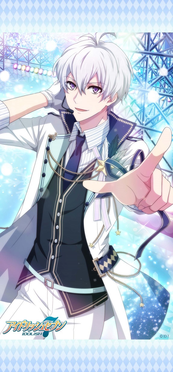 Idolish7 (White Special Day) Mini Tapestry Sogo Osaka | HLJ.com