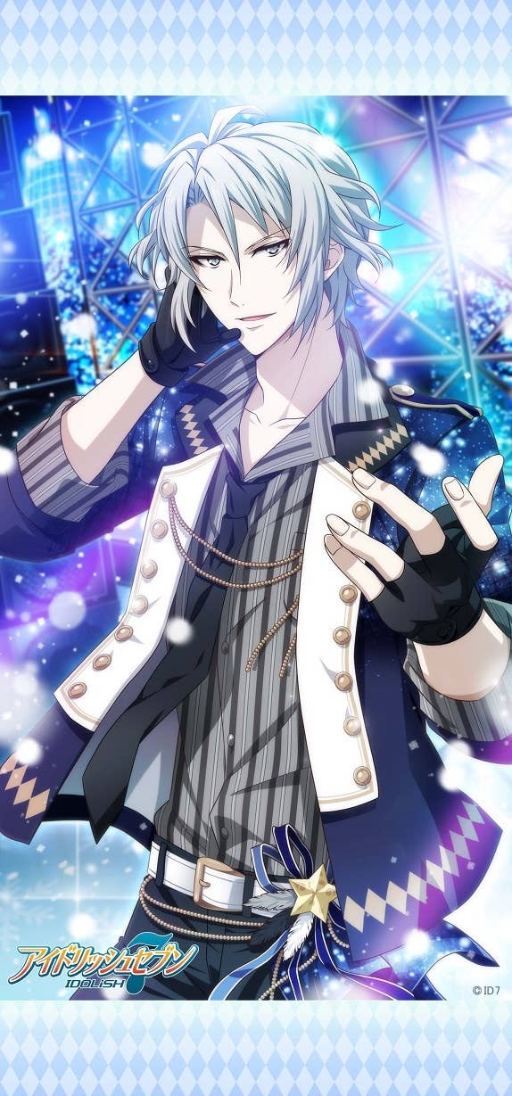 FA STUD10 八重 YAE MIKO1/4 通常版 Gaku Yaotome (RabbiTube mini) - The English IDOLiSH7 Wiki