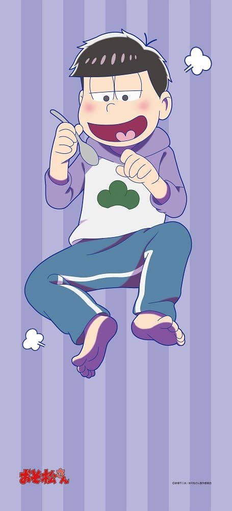 MATSU♡ Osomatsu-san - Matsuno Ichimatsu - Nade Nade Muttsu-ko Vol.2