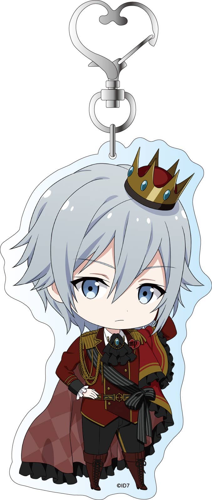 Idolish7: Valentine Great Escape Acrylic Keychain Tamaki Yotsuba