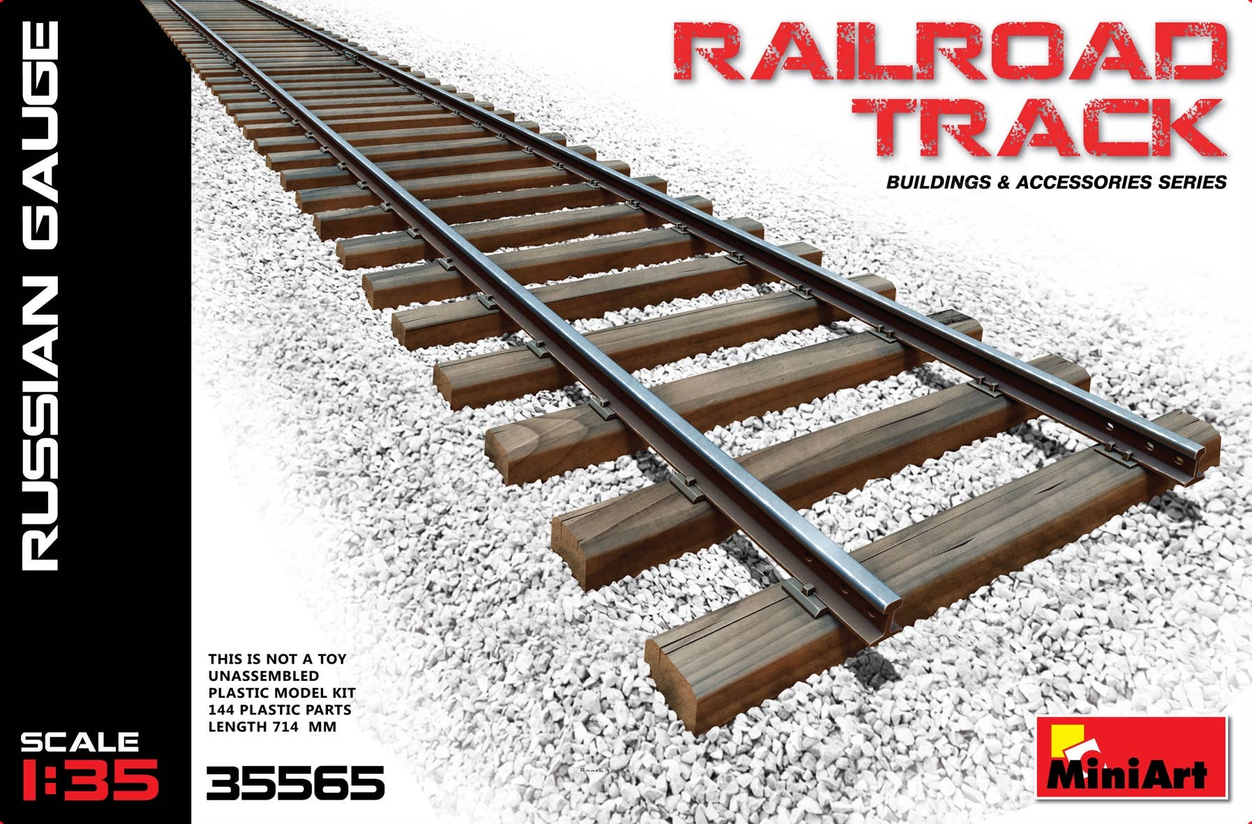 Railroad Track | HLJ.com