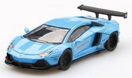 LB WORKS Lamborghini Aventador Light Blue (Right-Hand Drive) | HLJ.com