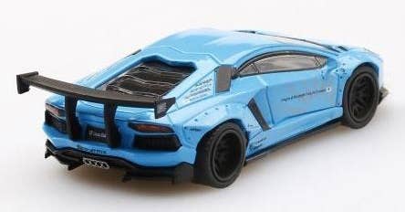LB WORKS Lamborghini Aventador Light Blue (Right-Hand Drive) | HLJ.com
