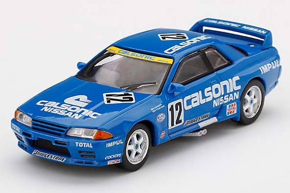 超人気の雑貨店 Nissan Skyline GT-R R32 Japan Touringcar Championship 1993 ミニカー