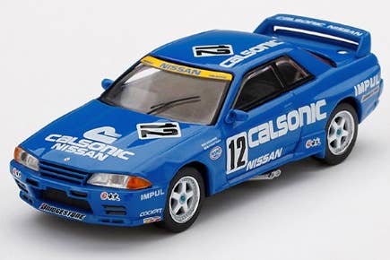Nissan Skyline GT-R R32 Japan Touringcar Championship 1992