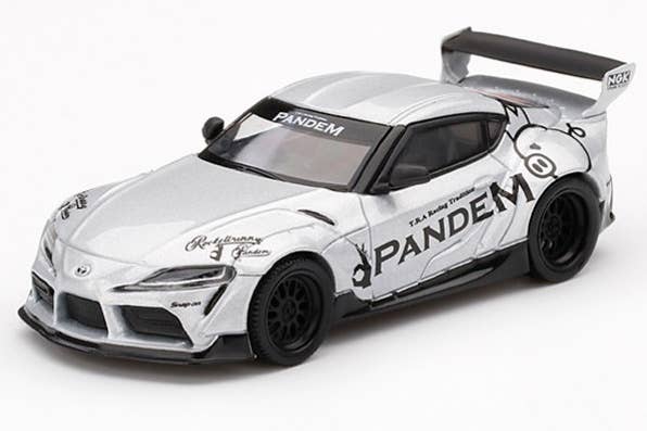 MINIGT.com – Welcome to the World of 1:64!