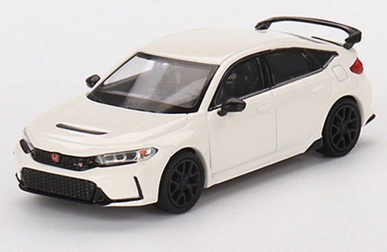 Honda Civic Type R 2023 Championship White (Right Handle) | HLJ.com