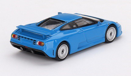 Burago 1:18 1991 Bugatti EB 110