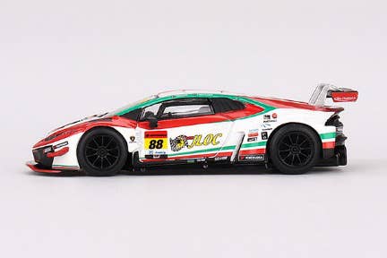 1/43 Spark JLOC Lamborghini GT3 No.88 JLOC GT300 SUPER GT
