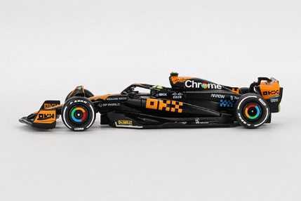日本未発売 タバコ仕様 ビッグスケールF1 マクラーレン MCL60 2023年