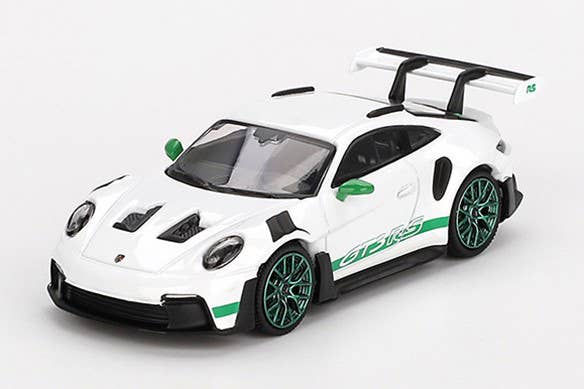 Porsche 911 (992) GT3 RS Tribute to Carrera RS Package (Left