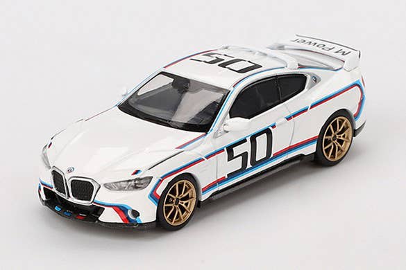 BMW 3.0 CSL White (Right-hand drive) | HLJ.com