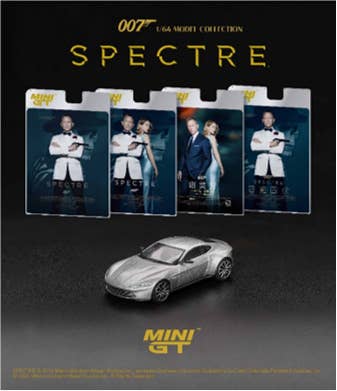 非売品 007 SPECTRE /ASTON MARTIN DB10 非売品 007 SPECTRE /ASTON