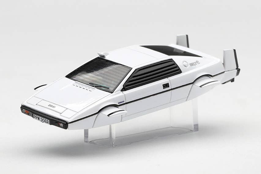 Lotus Esprit S1 Submarine: The Spy Who Loved Me (1977) Japan